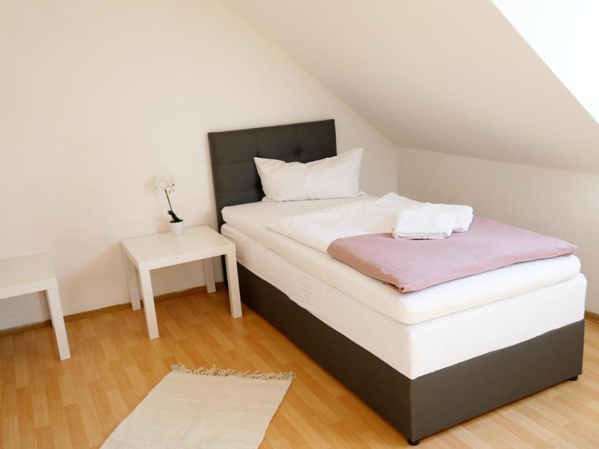 Sunnyhome Monteurwohnungen Und Apartments In Schwandorf מראה חיצוני תמונה