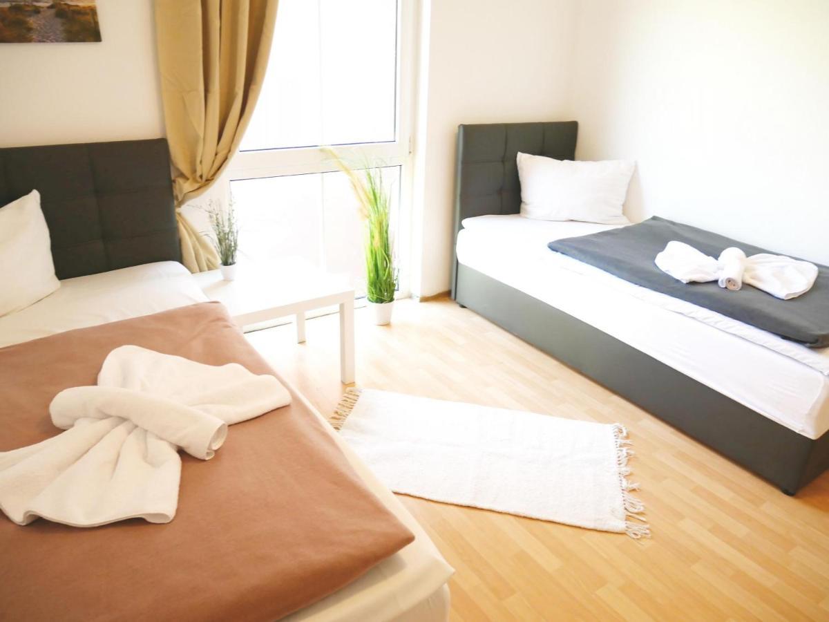 Sunnyhome Monteurwohnungen Und Apartments In Schwandorf מראה חיצוני תמונה