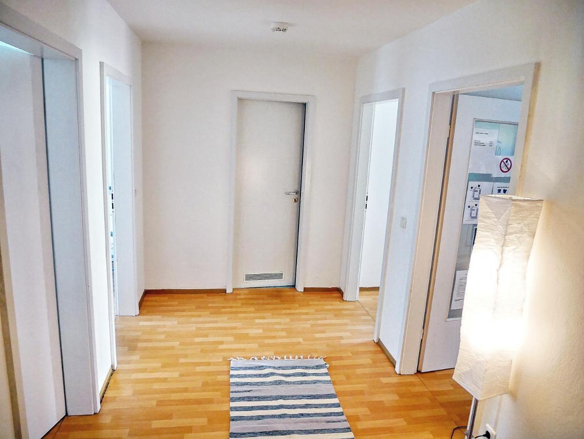 Sunnyhome Monteurwohnungen Und Apartments In Schwandorf מראה חיצוני תמונה